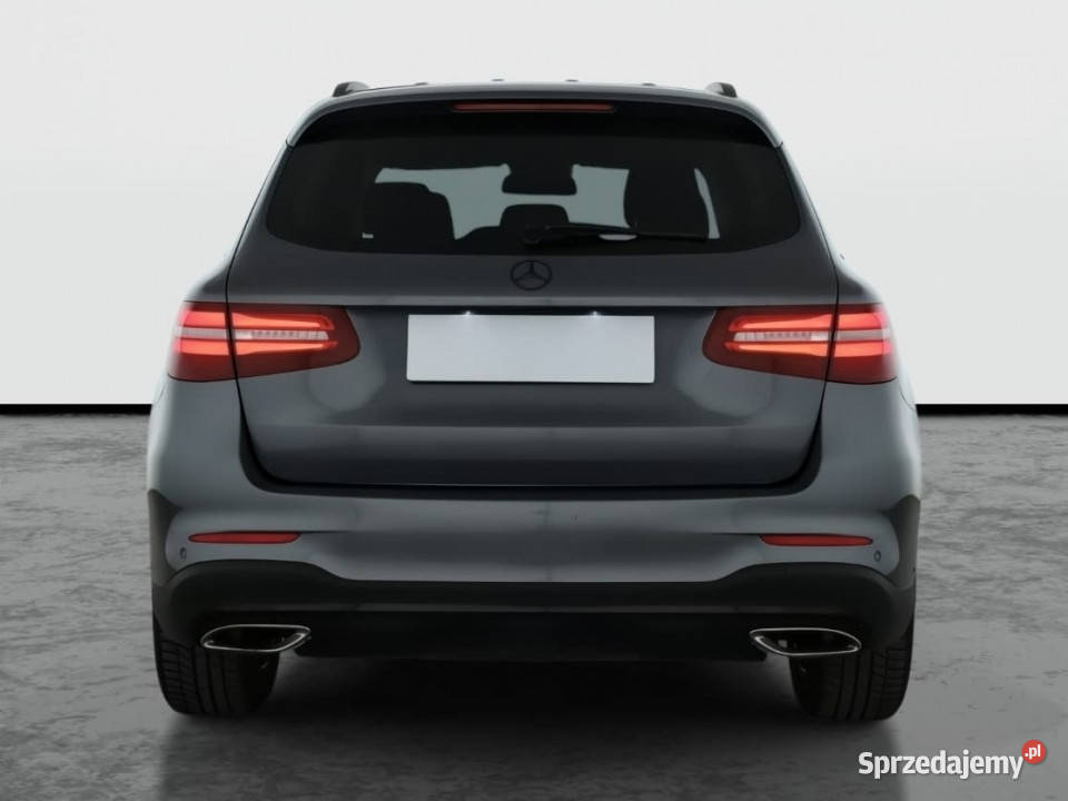 Mercedes GLC GLC 250 4MATIC 4/5 Piaseczno