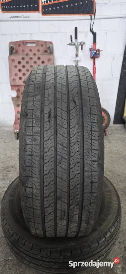 4x Opony Goodyear 275 45 R21 Stary Sącz