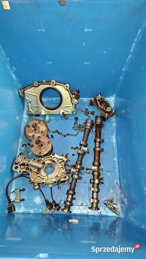 Ford F150 2012 35 EcoBoost Silnik na części dolnośląskie Kąty Wrocławskie sprzedam