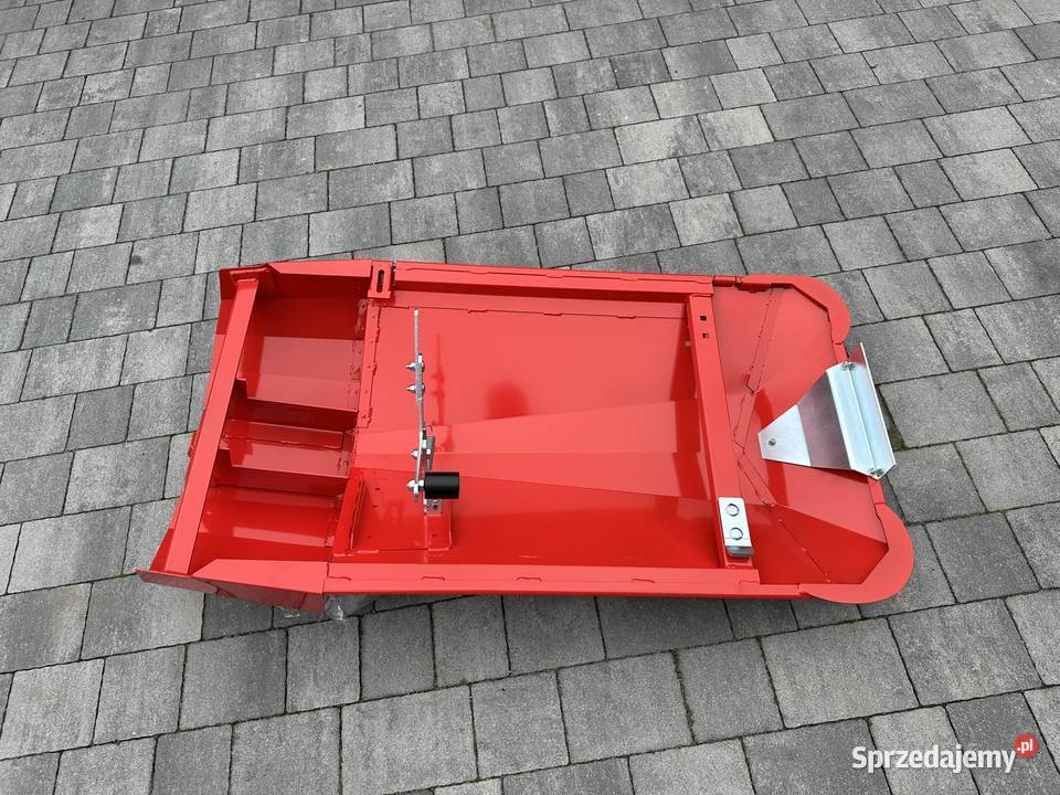 Pokrywa nożowa przystawka do kukurydzy Ziegler Nowy Tomyśl sprzedam