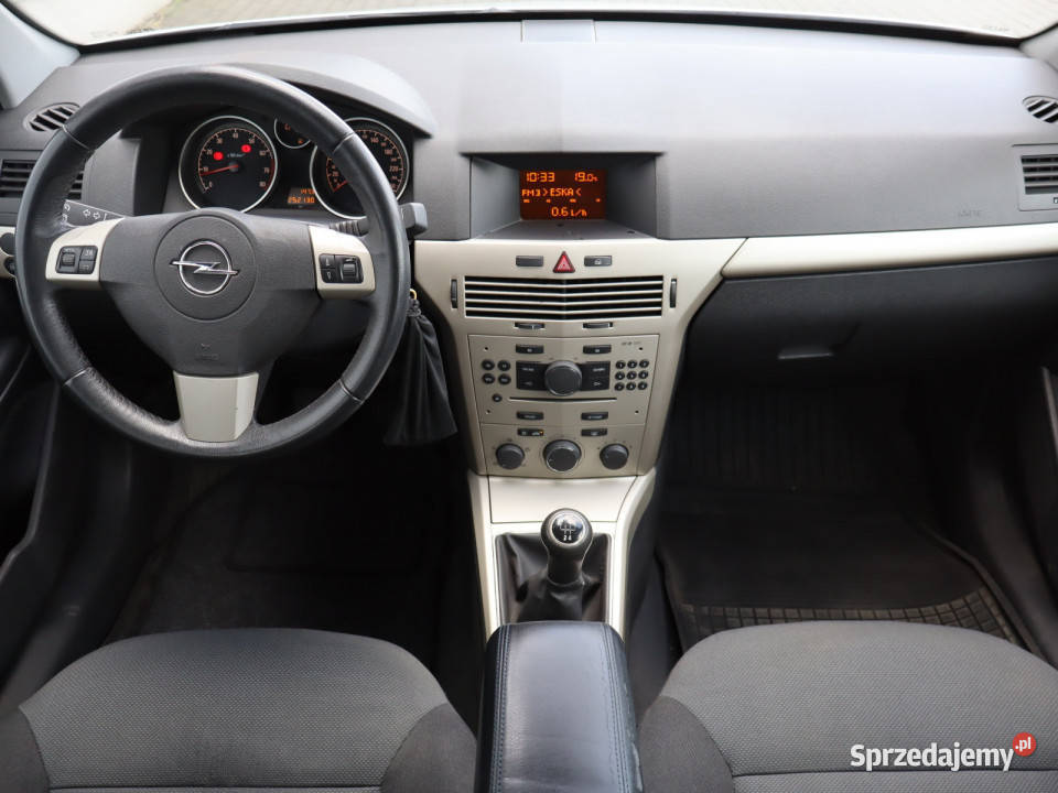 Opel Astra 14 16V Piaseczno