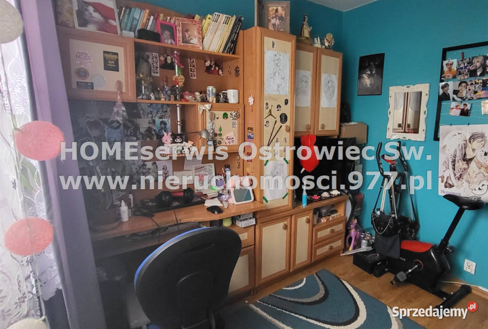 Mieszkanie Ostrowiec Świętokrzyski 48m 2pokojowe