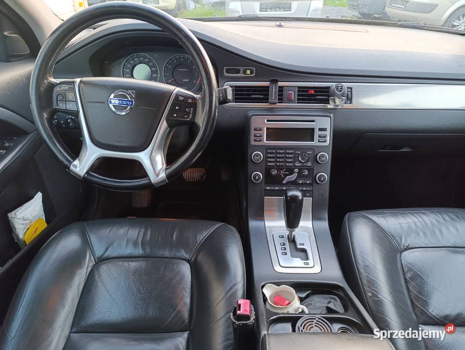 Volvo V70 25T5 231 benzyna instalacja gazowa LPG Koziegłowy
