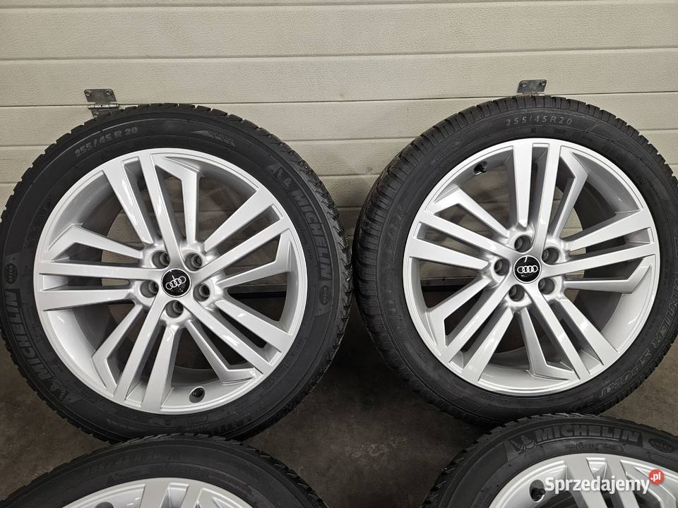 5x112 R20 Koła Audi Q3 Q5 Q7 A4 A5 A6 A7 A8 Katowice