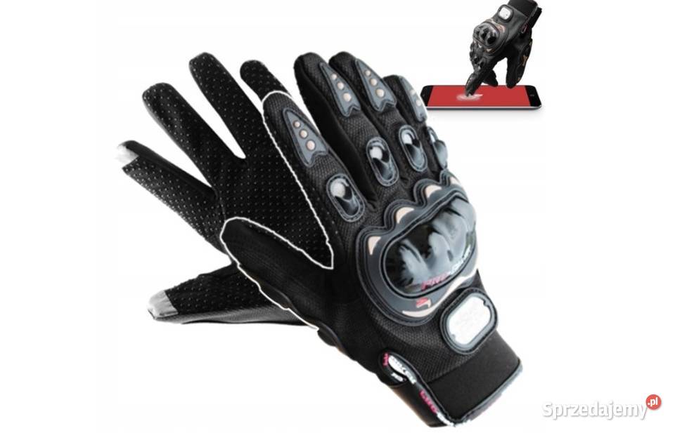 Rękawice motocyklowe PRO BIKER rękawiczki Sosnowiec
