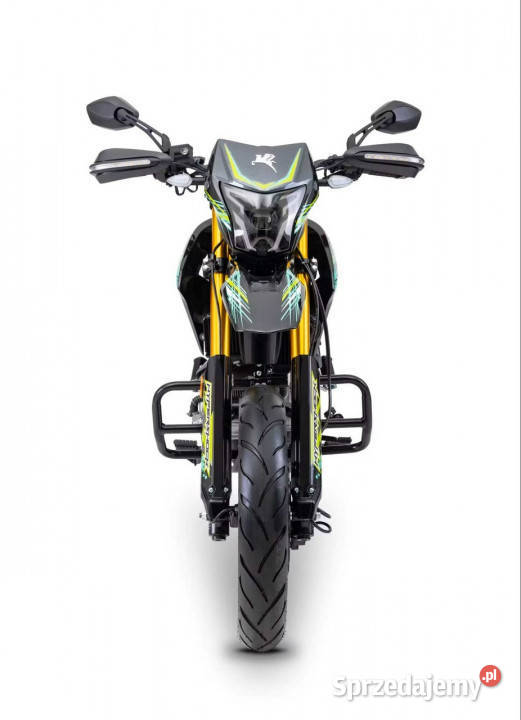 Romet inny ROMET CRS 125 motocykl Kup na raty z Bicz