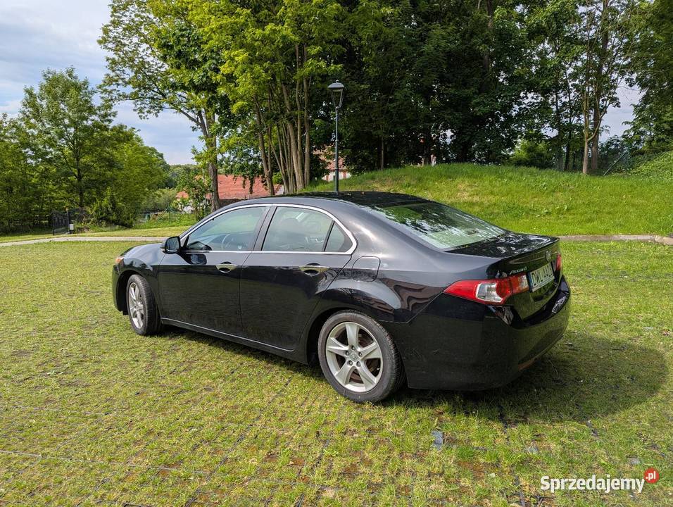 Honda Accord 20bpLPG Executive poduszka powietrzna Wołów