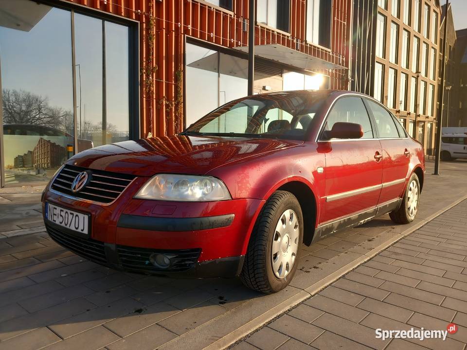 Zadbany Passat 18T Passat Elbląg
