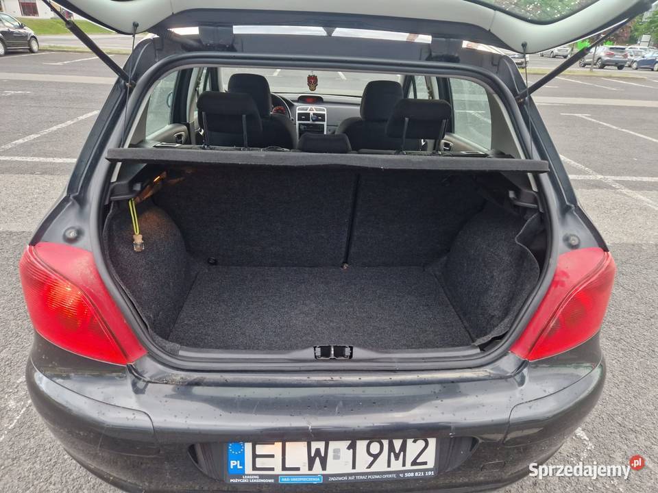 Peugeot 307 16 2004r