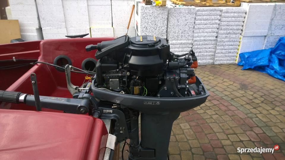 silnik zaburtowy yamaha 99 15 2stroke Lipsko