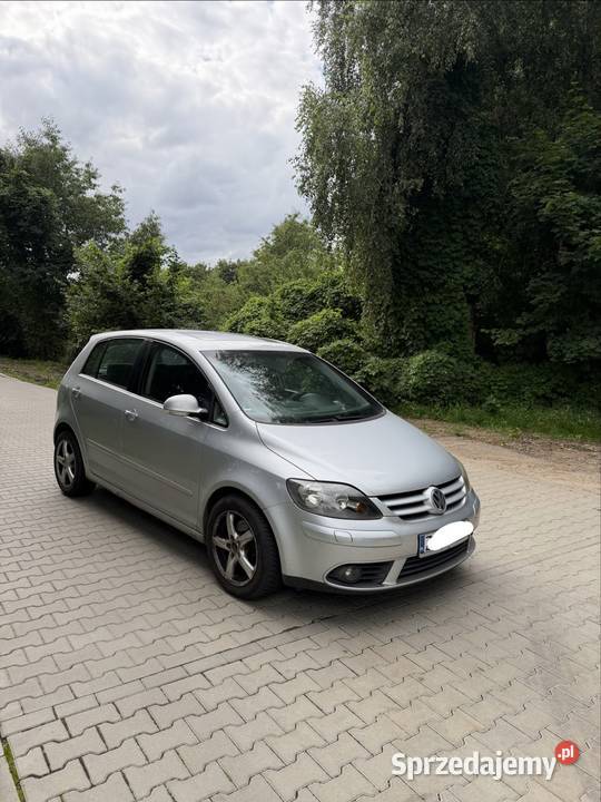Vw golf 5 Plus 19tdi zachodniopomorskie Białogard