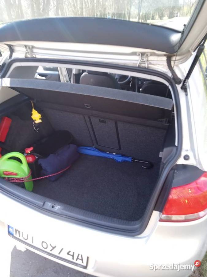 VW Golf 6 16 mpi Otwock
