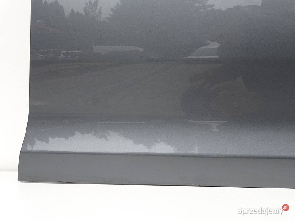 DRZWI PRAWY PRZÓD PRAWE PRZEDNIE LD7X VW GOLF VI sprzedam