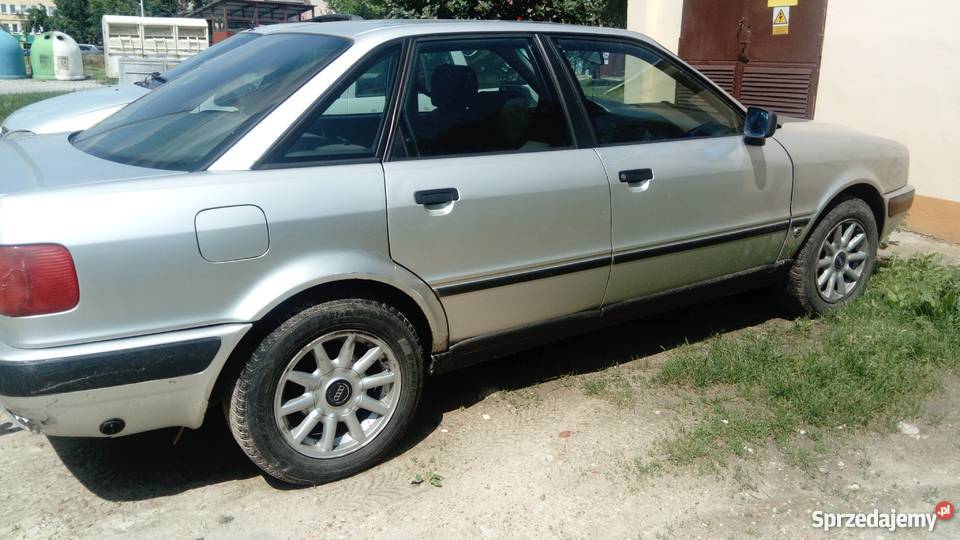 Sprzedam audi 80 quattro Sandomierz
