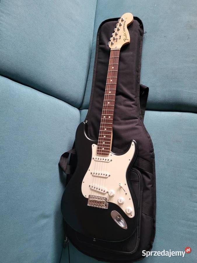 Fender Stratocaster Highway One USA Combo Dąbrowa Białostocka