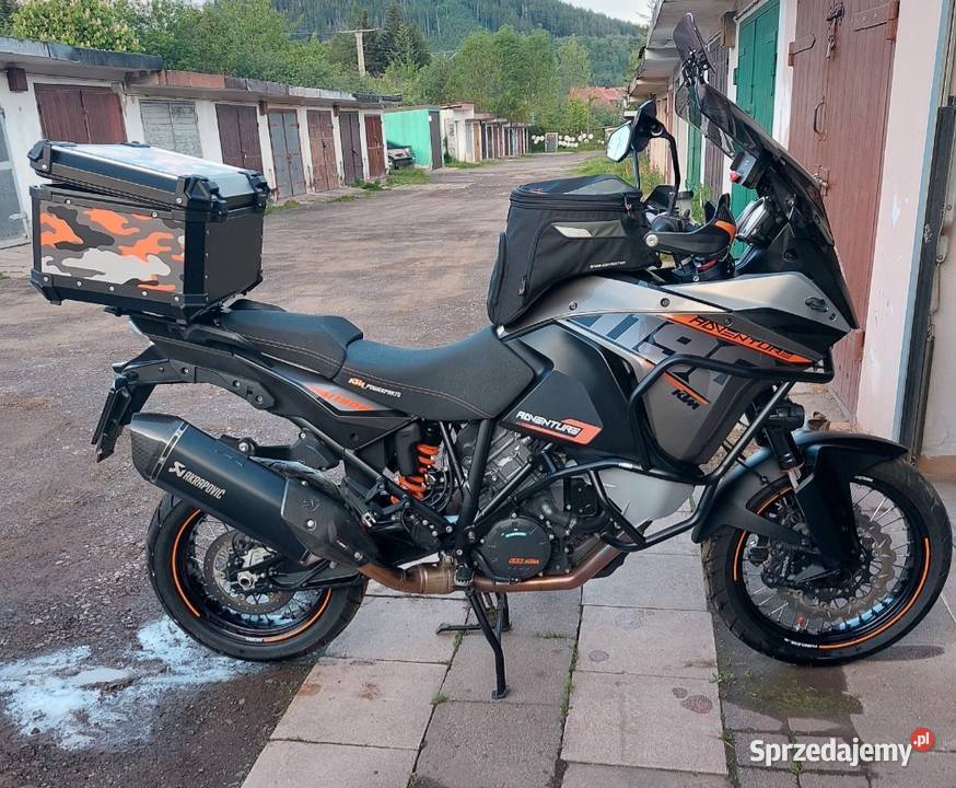 KTM 1190 Boguszów-Gorce sprzedam