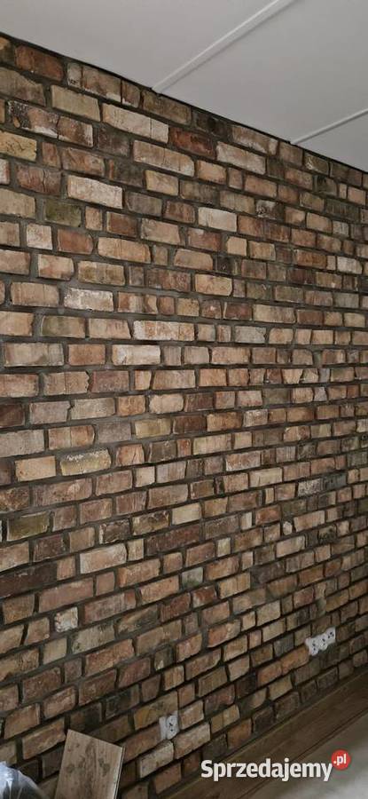 Cegła ozdobna na ścianę 25m2 Góra