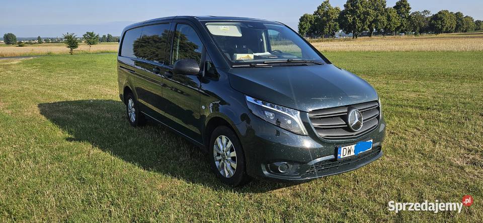 MercedesBenz Vito 116 automat 164 2023 Mercedes-Benz Bralin