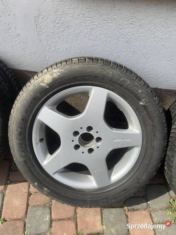 sprzedam felgi do ML małopolskie Zator sprzedam