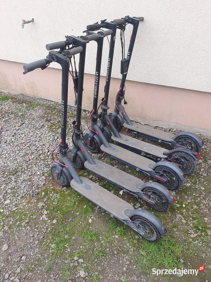 Hulajnoga elektryczna Hulajnogi elektryczne Waśniów