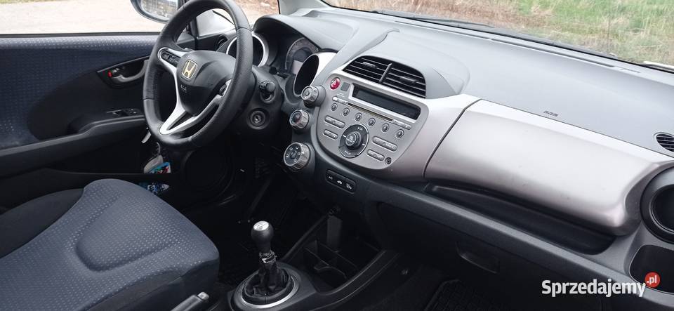 Honda jazz nieuszkodzony Jazz Tarnów