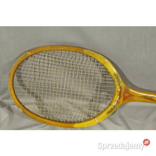 Rakieta tenisowa WSS Wessa Specjalna Made in sprzedam