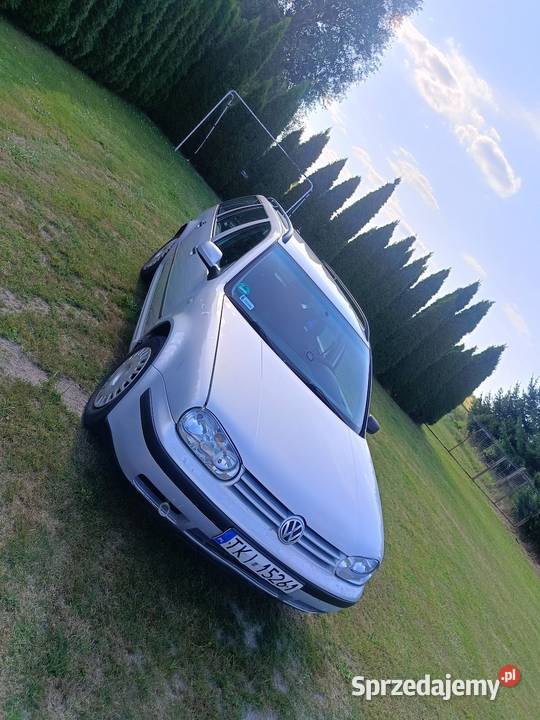 Volkswagen Golf 4Kombi 19tdi Kielce