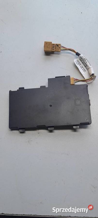 Volkswagen Caddy Wzmacniacz antenowy 5G0980611 Dobiegniew