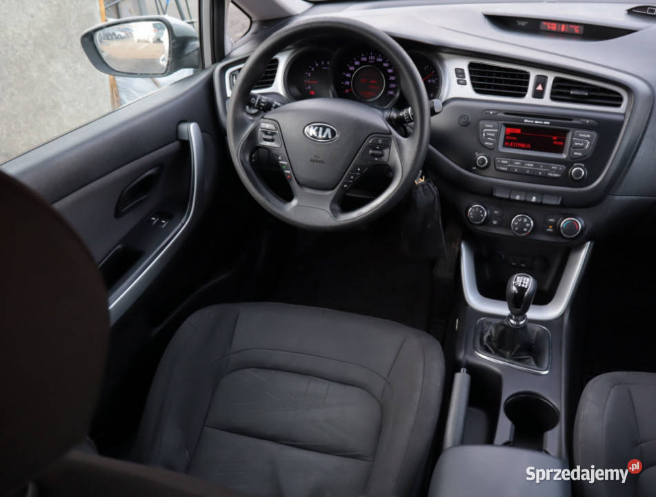 Kia Ceed 16 CRDi komputer pokładowy Lublin
