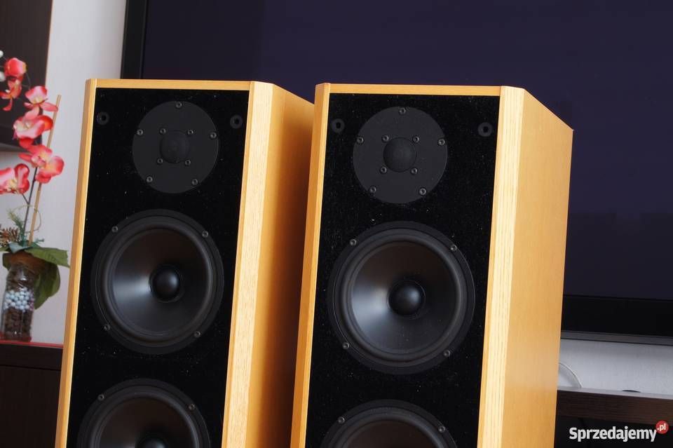 Kolumny Stereo Dali 400 Komis audio Myślenice sprzedam