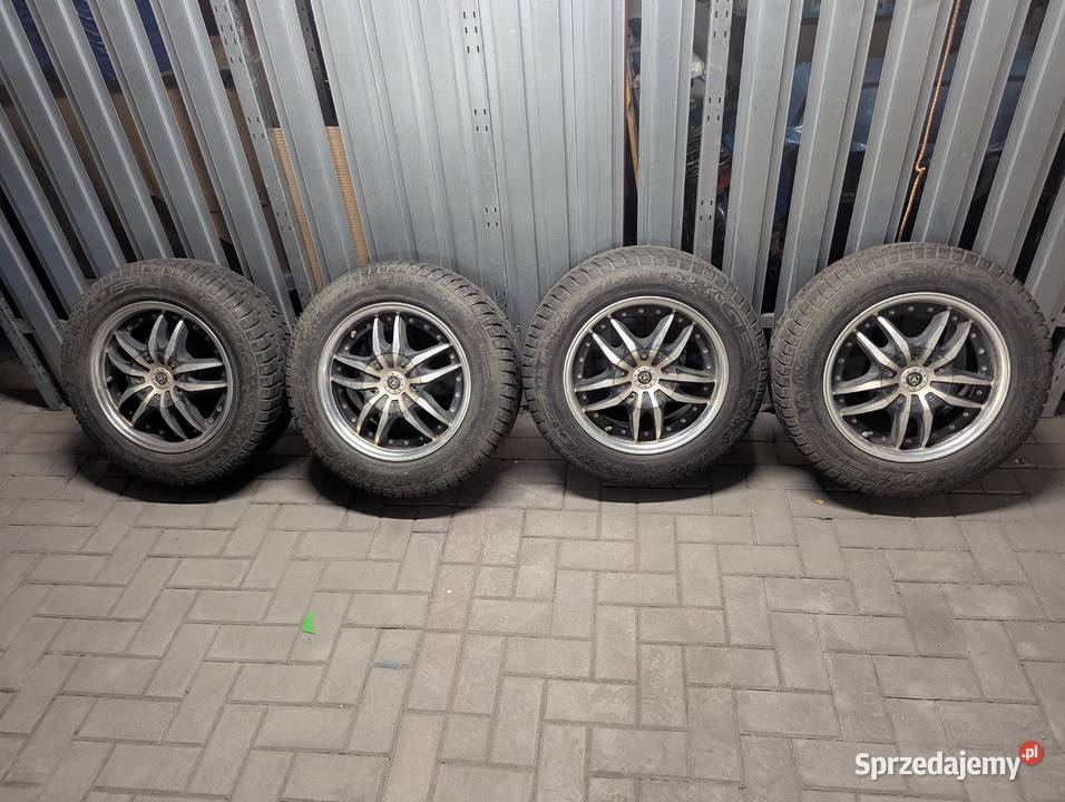 alufelgi toyota priusaurisavensis Warszawa