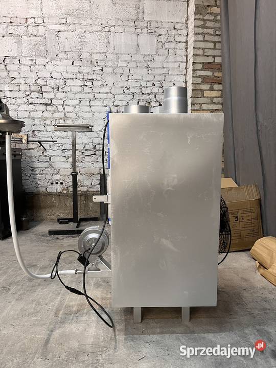 Piecyk KOZA z płaszczem powietrznym 20kW Garaż Ryki sprzedam