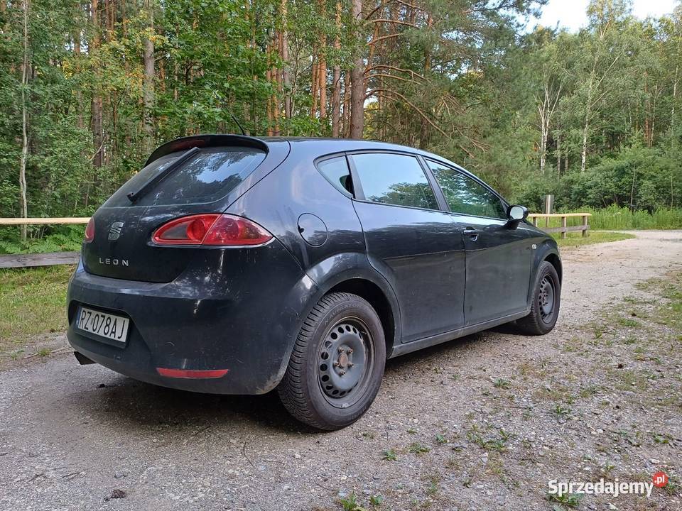 Seat Leona 2 Leon podkarpackie Dulcza Wielka