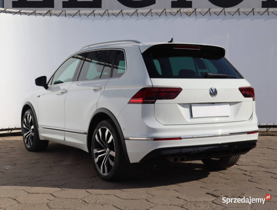 VW Tiguan 20 TDI Łódź sprzedam