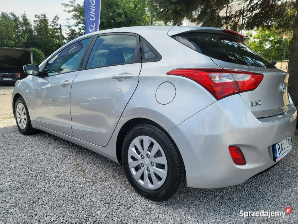 Hyundai i30 14 100 I Właściciel w Niemczech 100 100KM
