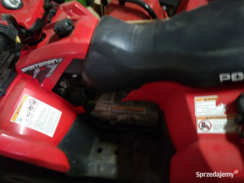 Sprzedam quada Grzybowa Góra