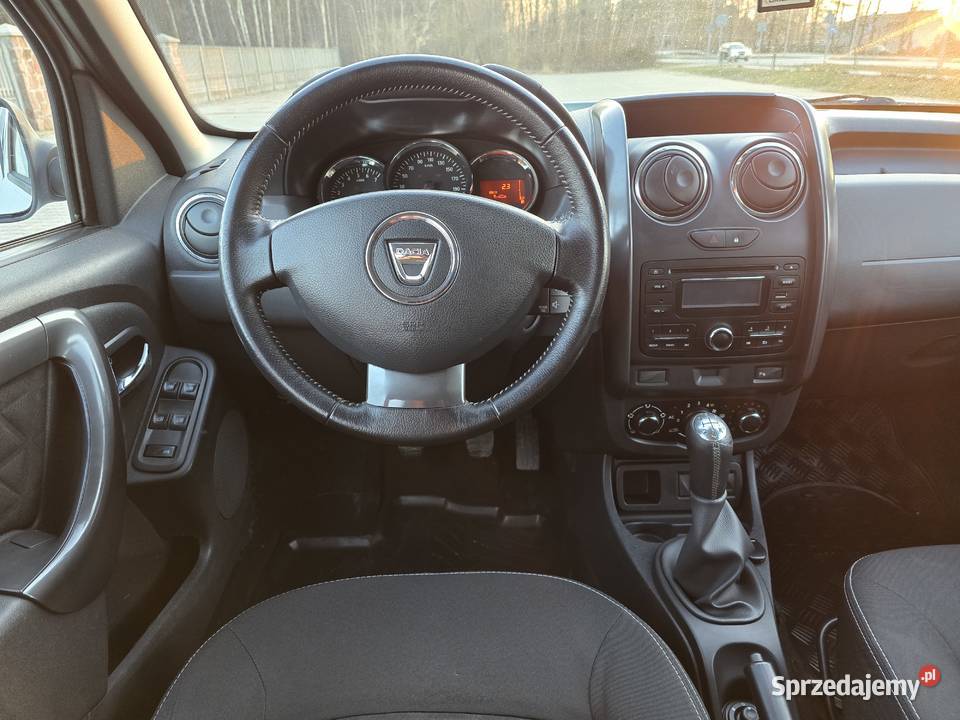 Dacia Duster 2014 FL 16 LPG