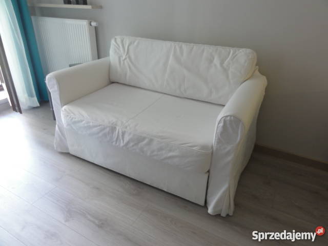 Sofa Ikea Hagelund z funkcją spania Warszawa