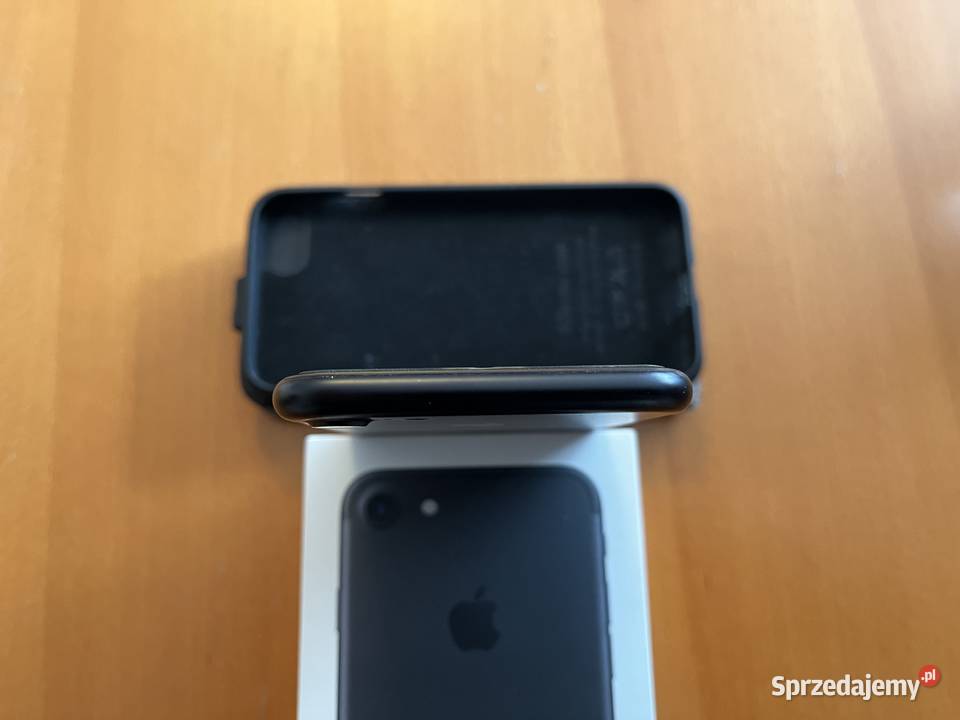 IPHONE 7 64 GB Stan wzorowy Białystok