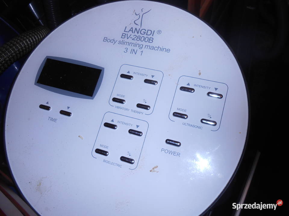 Urządzenie do modelowania sylwetki Pozostałe Łódź