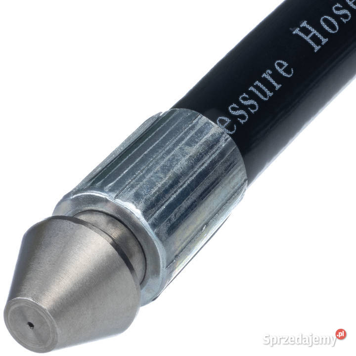 Wąż do Czyszczenia Kanalizacji 20m 160 bar do Ludźmierz