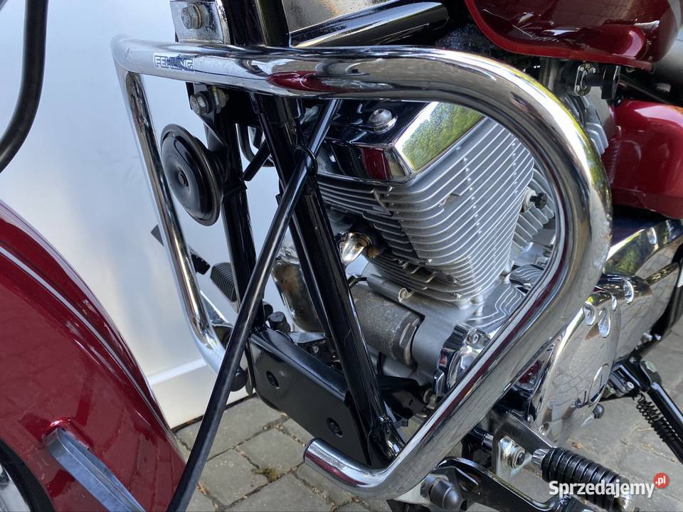 YAMAHA XVS DRAG STAR 125KAT B A1 SPENIJ MARZENIE Rokocin sprzedam