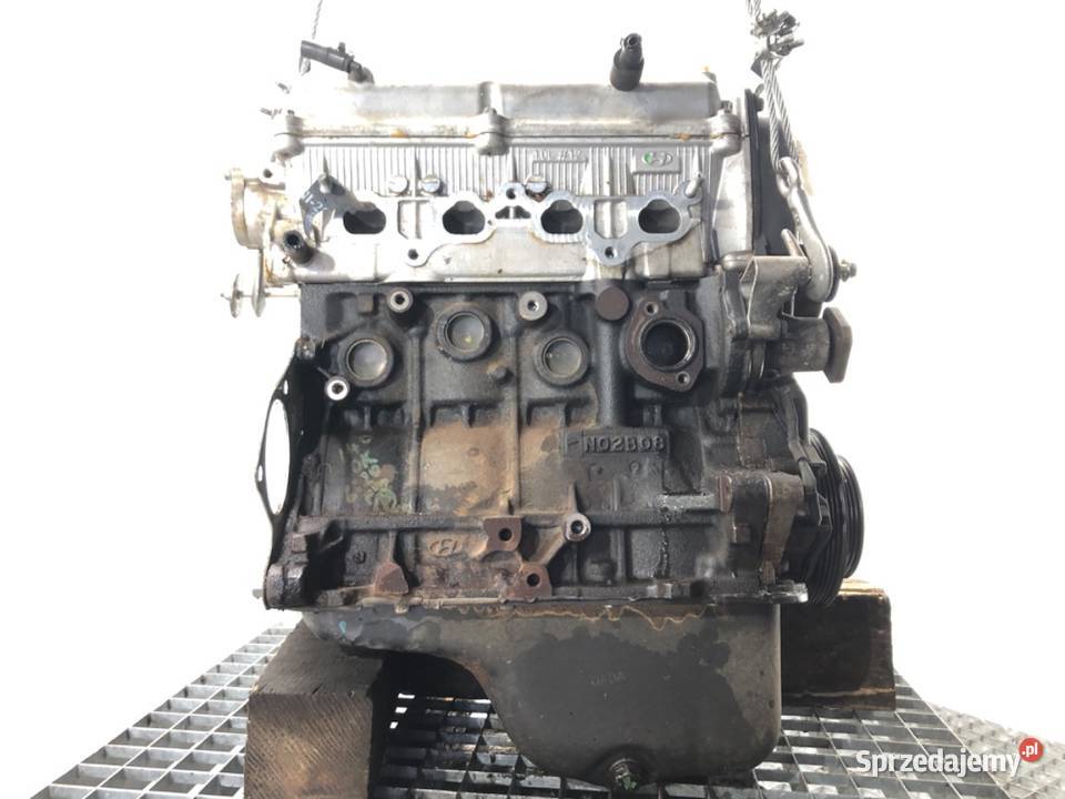 SILNIK HYUNDAI 11 67 G4HG 0111 GETZ Silniki kompletne