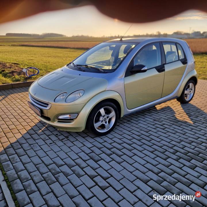 Smart 14 diesel klima Forfour