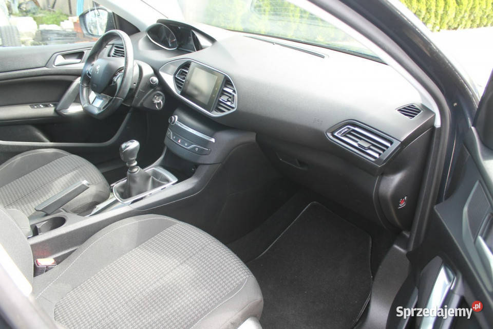 Peugeot 308 T9 20142021 1499cm3 Ostrów Wielkopolski