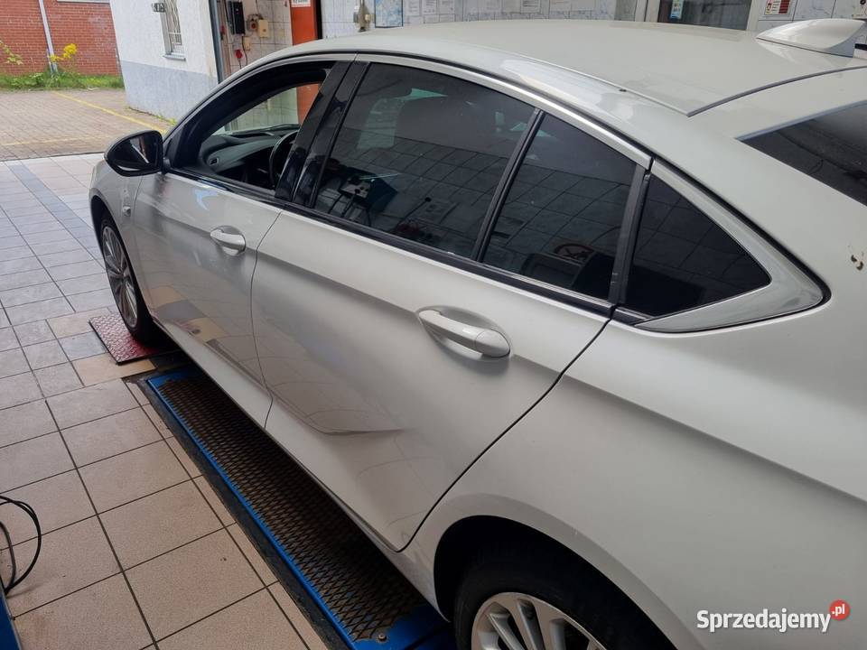 Opel Insignia B 20 GRAND SPOTR ELITE 20cdti 18r zachodniopomorskie Kołobrzeg