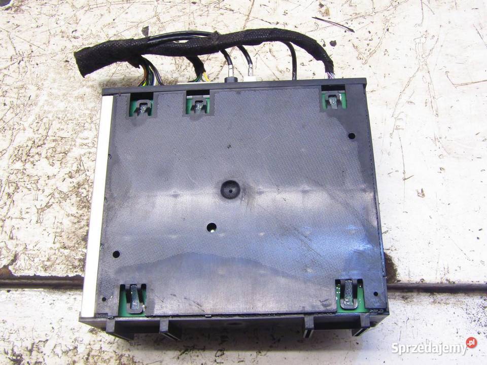 MODUŁ STEROWNIK RADIA SILVERBOX OPEL INSIGNIA B Komputery lubelskie