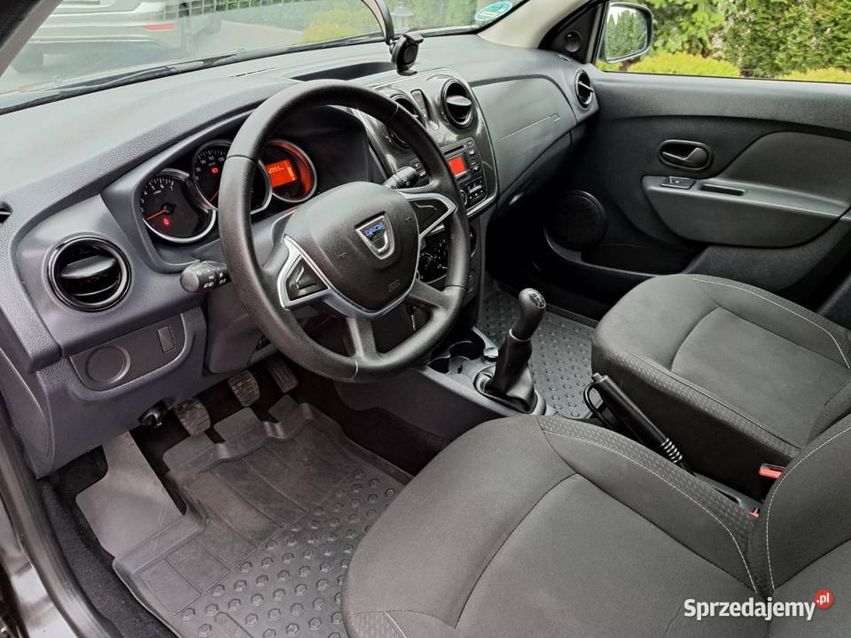 Dacia Sandero w super stanie immobilizer Człuchów sprzedam