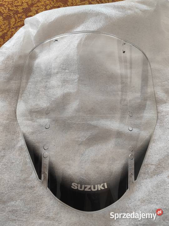 Szyba Suzuki dl 650 1000 Sucha Psina