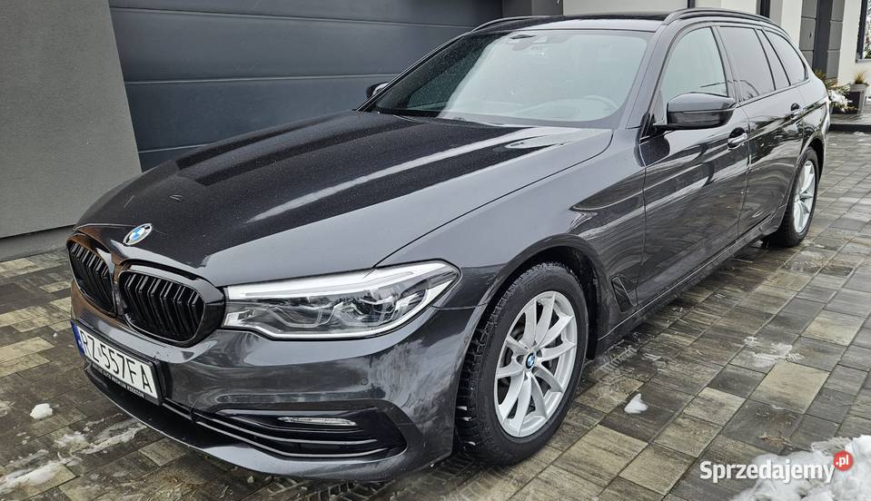 BMW G31 525D 231 ogrzewanie postojowe hak podkarpackie Rzeszów sprzedam